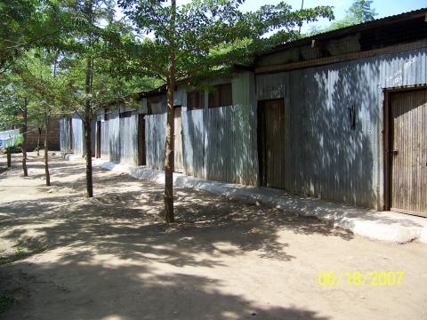 Original Buildings